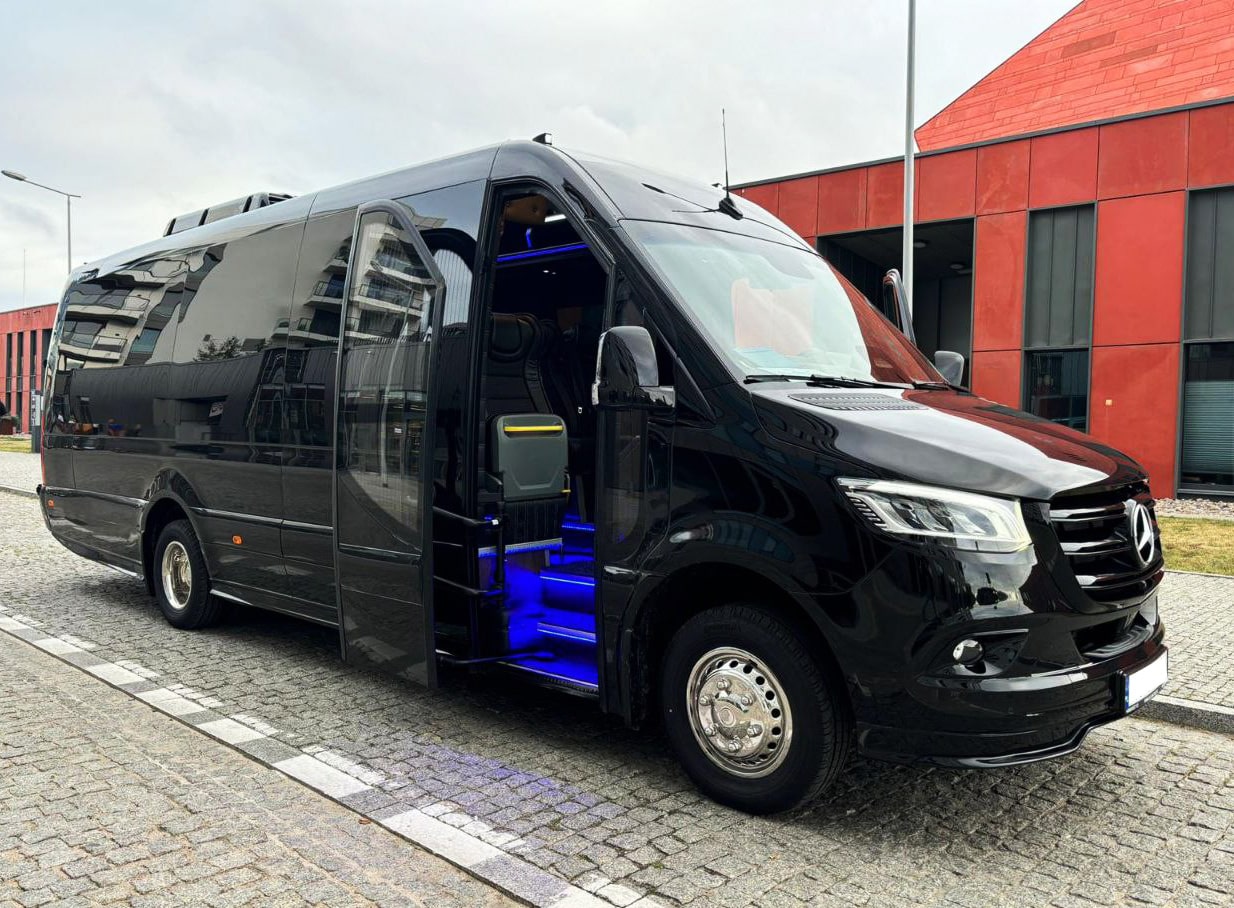 Minivan Sprinter - Passengers x20