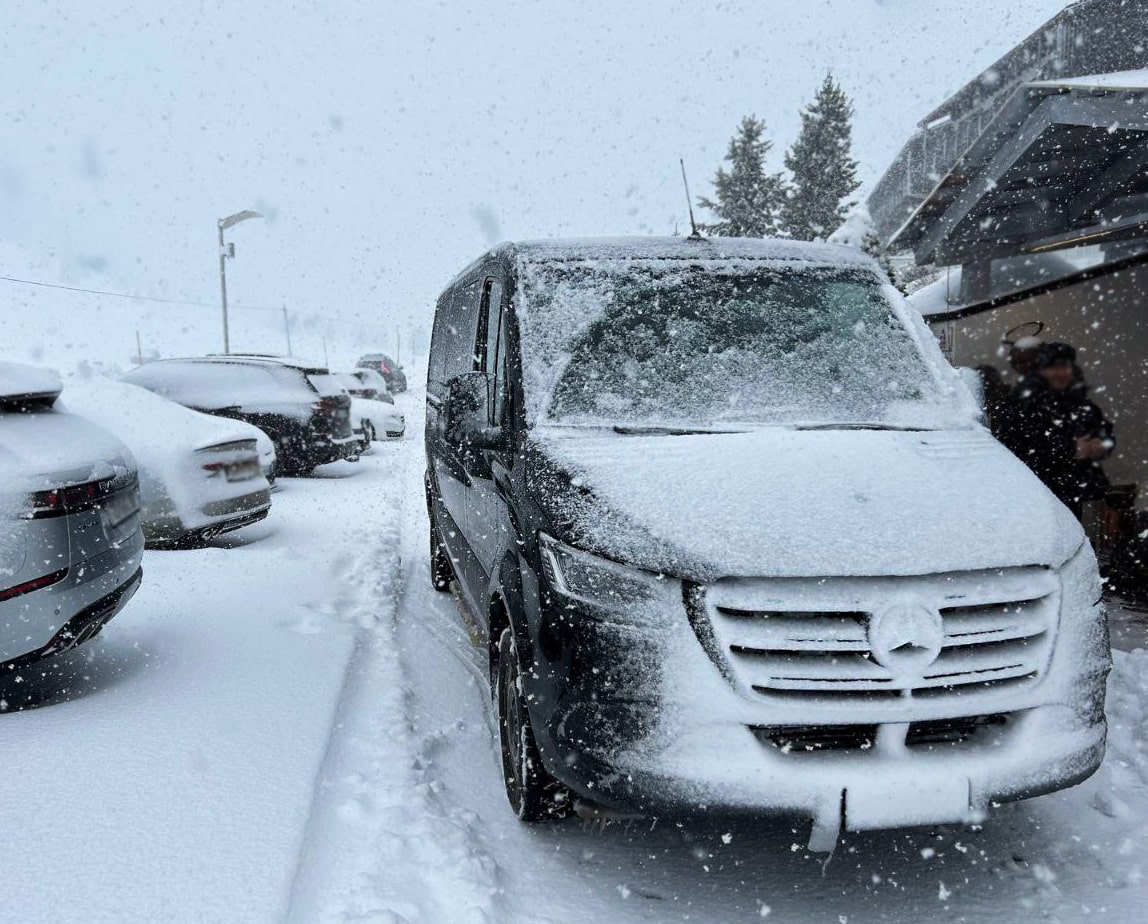 Ski transfer from Verona