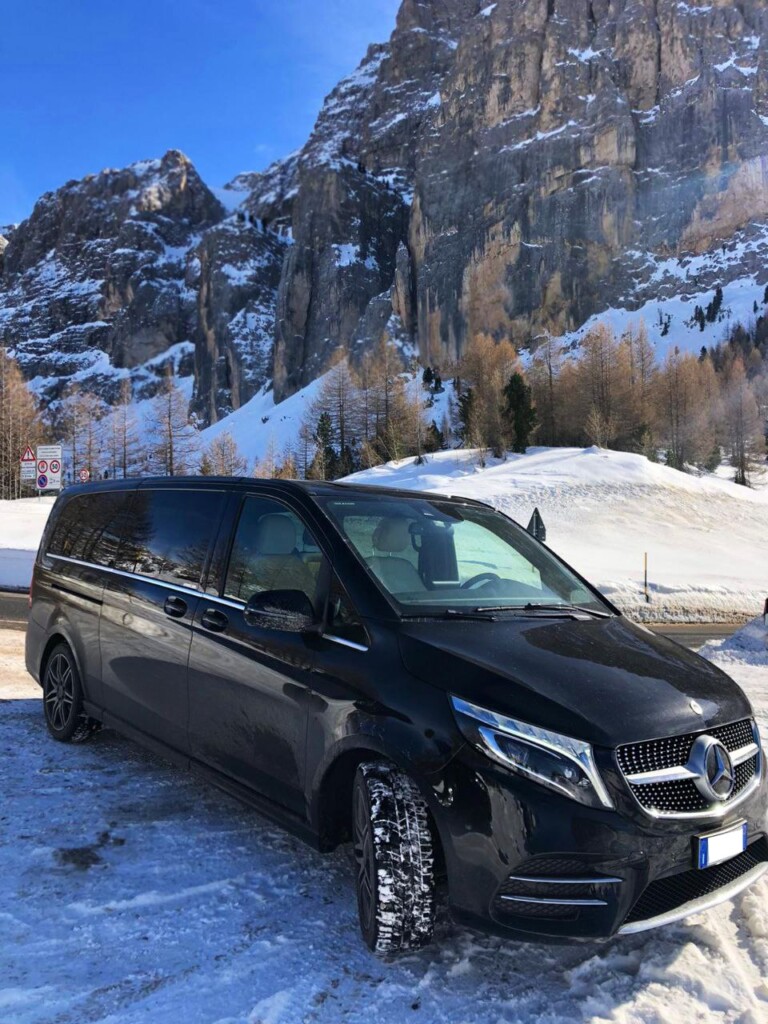 Verona to Madonna di Campiglio taxi